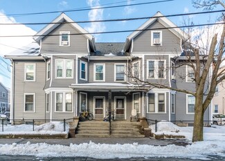 46-52 Cushing St, Waltham, MA 02453