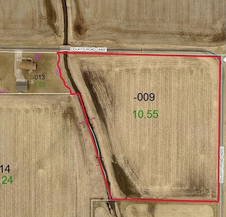 N CR 1420e, Charleston, IL 61920