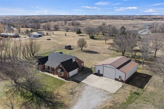 282 Country Estate Dr, Springer, OK 73458