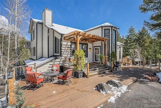 846 Circle K Ranch Rd, Evergreen, CO 80439