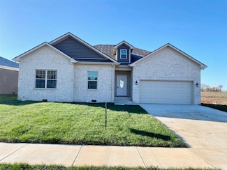 2604 Carter Farms Rd, Bowling Green, KY 42103