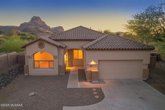 8191 N White Stallion Place, Tucson, AZ 85743