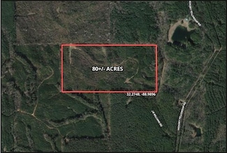 0 Hickory Fellowship Rd, Hickory, MS 39332
