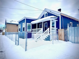 504 Eagle St, Utica, NY 13501