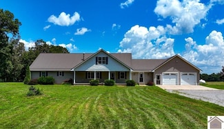 141 Leech Hill Cemetery Rd Unit (Caldwell Co. KY 64., Fredonia, KY 42411