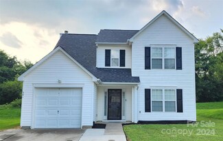 541 Moss Stream Ln, Charlotte, NC 28214
