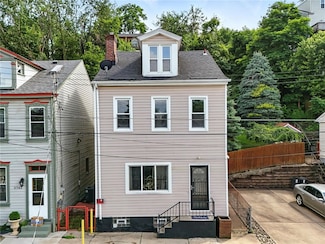 2740 Shelly St, Pittsburgh, PA 15203