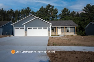 5580 Forest Creek Rd, Stevens Point, WI 54482