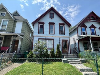 316 14th St, Buffalo, NY 14213