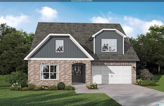 8139 Kimbrell Station Loop, McCalla, AL 35111