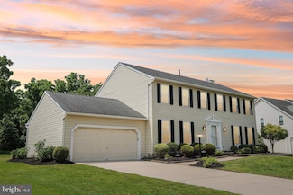606 Saratoga Dr, Mount Laurel, NJ 08054