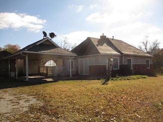 15840 S 642 Rd, Wyandotte, OK 74370