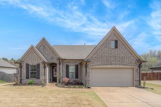 4812 Gertrude Dr, Memphis, TN 38125