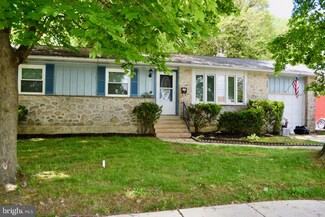 637 Hutchinson Terrace, Holmes, PA 19043