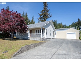 1380 N Gould St, Coquille, OR 97423