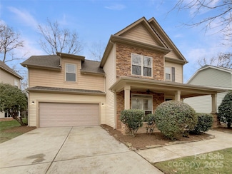 5124 Craftsman Ridge Dr, Matthews, NC 28104