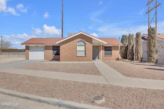 2820 Wong Place, El Paso, TX 79936
