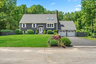 10 Jameson Dr, Rehoboth, MA 02769