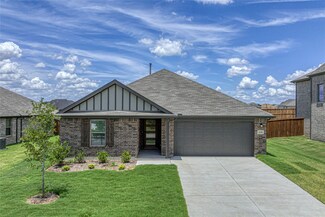 610 Ridgewood Dr, van Alstyne, TX 75495
