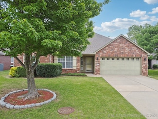 4025 S 217th Ave E, Broken Arrow, OK 74014