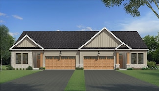 615 High Line Trail Lot 8, Victor, NY 14564