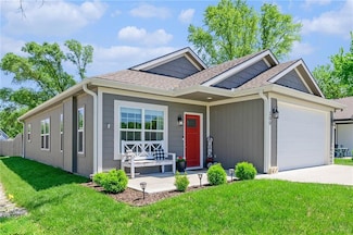 300 E Vine St, Linwood, KS 66052