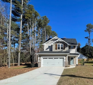 200 Scott Ave, Vass, NC 28394