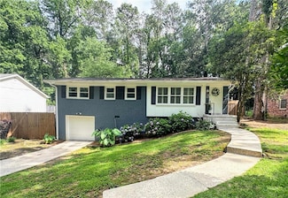 1907 Shalimar Dr NE, Atlanta, GA 30345