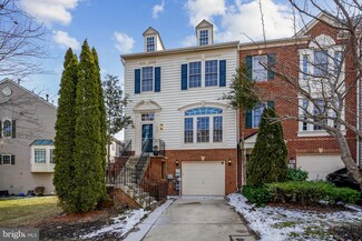 10738 Folkestone Way, Woodstock, MD 21163