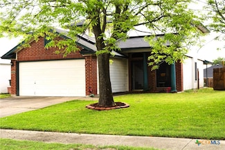1402 Fox Creek Dr, Killeen, TX 76543