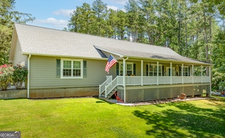 475 Holcomb Rd, Martin, GA 30557