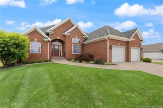 2903 Moccasin Ct, New Albany, IN 47150