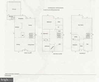 13493 Tivoli Lake Blvd, Silver Spring, MD 20906