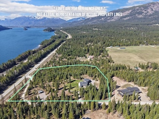 15 Copper Ridge Rd, Trout Creek, MT 59874