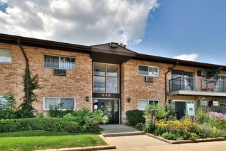 842 E Old Willow Rd Unit 205, Prospect Heights, IL 60070