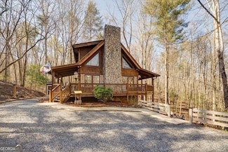 196 Mossy Rock Ln, Ellijay, GA 30540