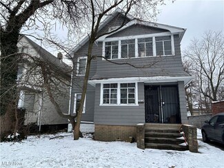 15218 Ridpath Ave, Cleveland, OH 44110