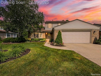 23944 Greening Dr, Novi, MI 48375