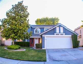 2901 Whispering Wind Dr, Las Vegas, NV 89117