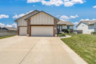 4411 N Jill St, Maize, KS 67101