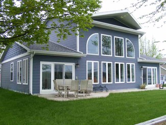 395 Lane 350 Lake Pleasant, Orland, IN 46776