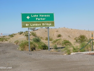 0 End of 95 @ I-40, Lake Havasu City, AZ 86404
