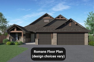 1194 Copper Ridge Cir, Piedmont, OK 73078