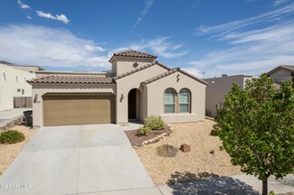 7328 Steve Degroat Ln, El Paso, TX 79911