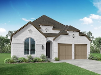 Plan 505, Prosper, TX 75078