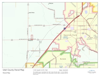 2968 W 7300 S, Benjamin, UT 84660
