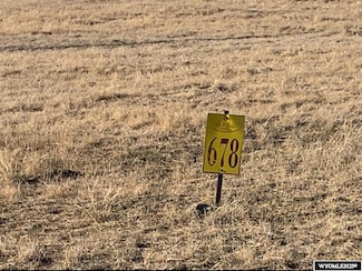 Lot 678 Bb Brooks Rd, Casper, WY 82691