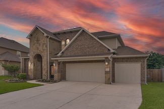 5015 Gold Lantana Trail, Spring, TX 77389