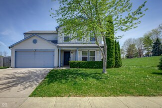 6209 Amber Valley Ln, Indianapolis, IN 46237