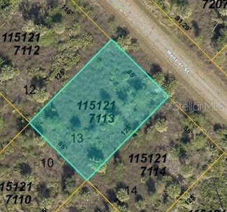 0 Menzler St Unit MFRC7508593, North Port, FL 34288
